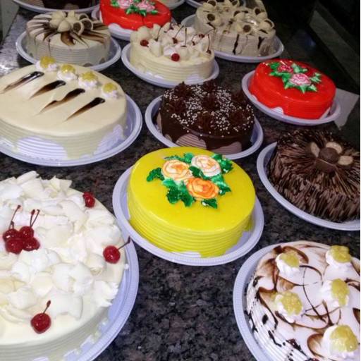 Bolo de aniversário - Itupeva por Padaria e Confeitaria Ferpão 