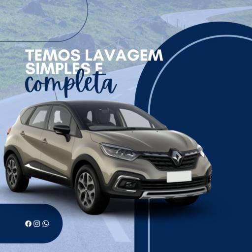 Lavagem Completa por WS Car Estética Automotiva