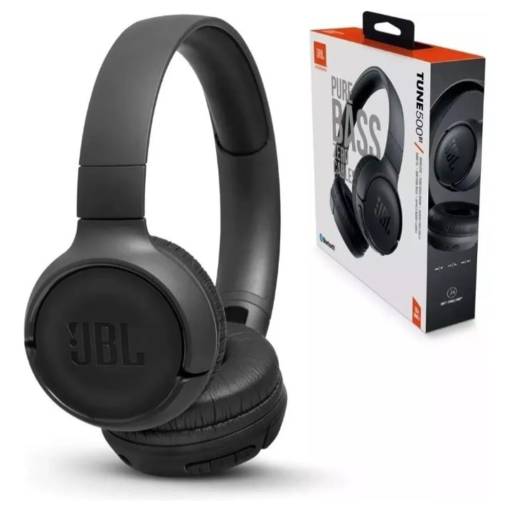 JBL E500bt Control headset sistema Bluetooth 5.0 por Animo Magazine