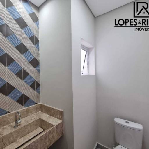 Casa no Jardim Cambui - Vendas por Lopes & Ribeiro Imóveis 