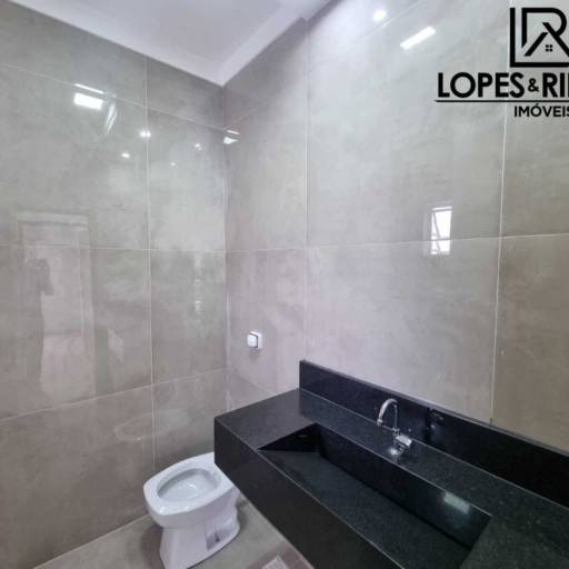 Casa no Jardim Cambui - Vendas por Lopes & Ribeiro Imóveis 