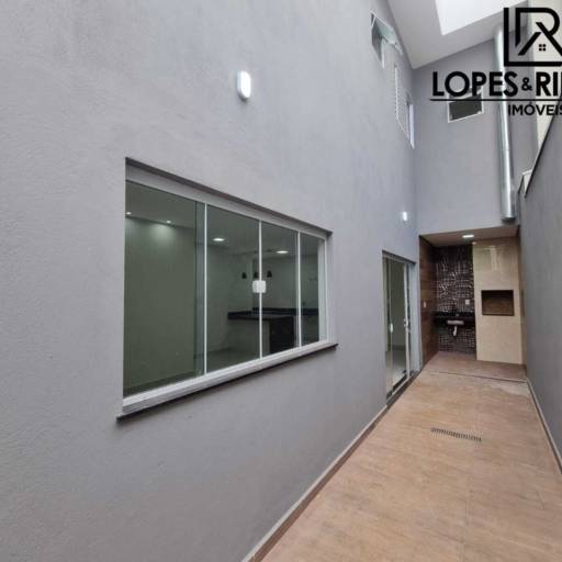 Casa no Jardim Cambui - Vendas por Lopes & Ribeiro Imóveis 