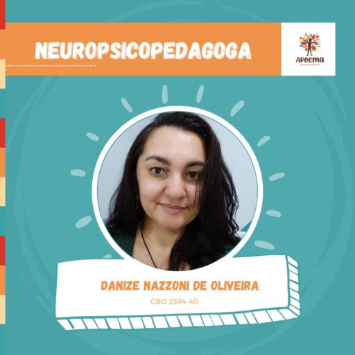 NEUROPSICOPEDAGOGA  por Apoema Especialidades Pediátricas