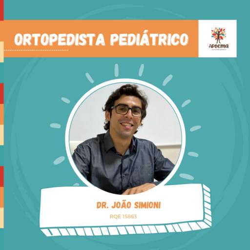 ORTOPEDISTA PEDIÁTRICO  por Apoema Especialidades Pediátricas