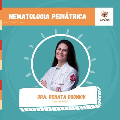 HEMATOLOGIA PEDIÁTRICA  em Botucatu, SP por Apoema Especialidades Pediátricas