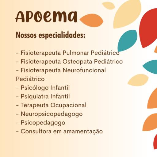 Comprar o produto de ESPECIALIDADES  em Pediatria pela empresa Apoema Especialidades Pediátricas em Botucatu, SP por Solutudo