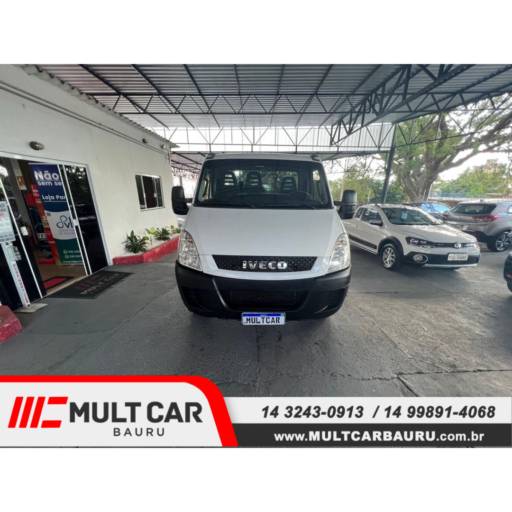 DAILY 35S14 DIESEL CHASSI CABINE TURBO INTERCOOLER em Bauru por Mult Car Bauru