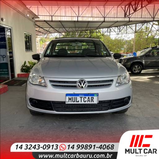 SAVEIRO 1.6 G5 FLEX em Bauru  por Mult Car Bauru