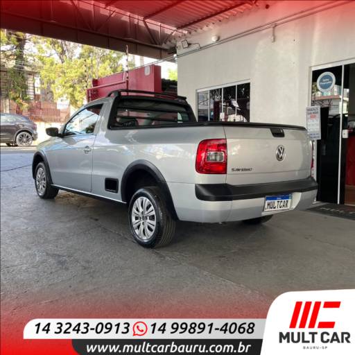 SAVEIRO 1.6 G5 FLEX em Bauru  por Mult Car Bauru