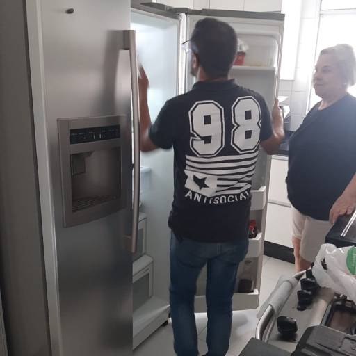 Assistência Técnica de máquina de lavar em São Paulo por Polarserv Refrigeração