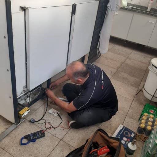 Conserto de Frigobar em São Paulo por Polarserv Refrigeração