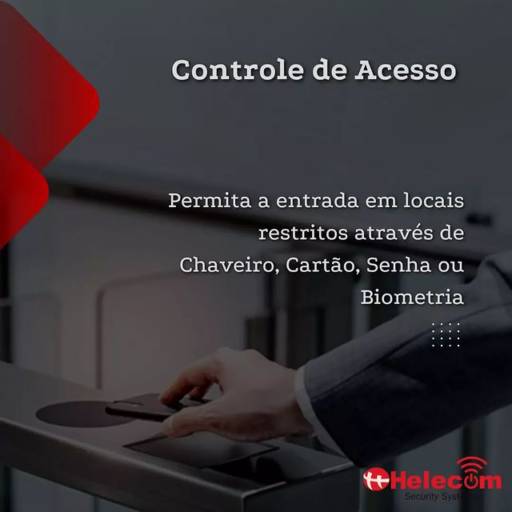 Controle de Acesso