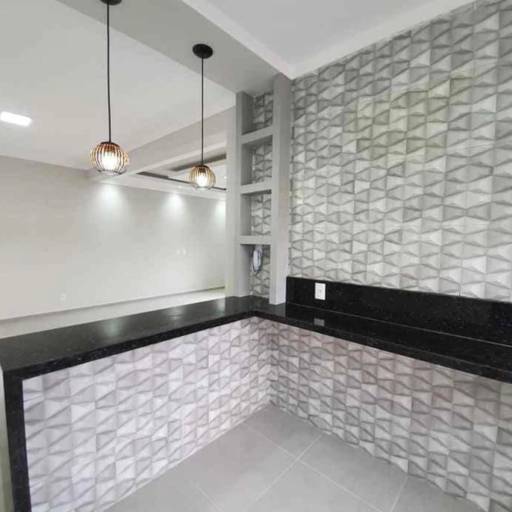 Gesso 3D por Gesso Drywall Smart 