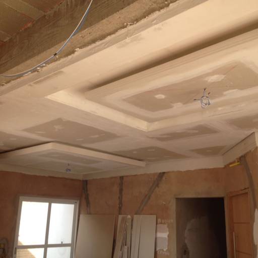 Instalação de Forro Acartonado por Gesso Drywall Smart 