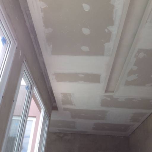 Instalação de Forro Acartonado por Gesso Drywall Smart 
