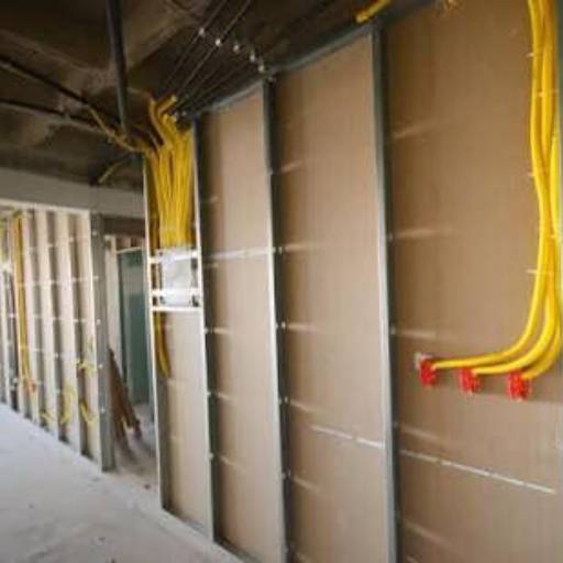 Divisórias em Drywall por Gesso Drywall Smart 