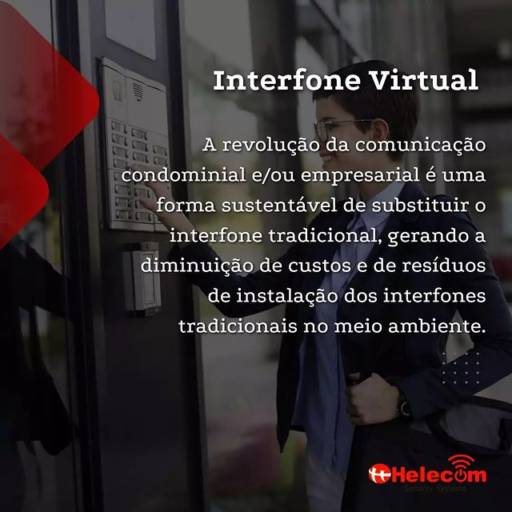 Interfone Virtual