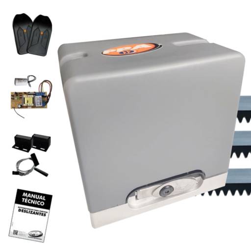 Automatização de Portões