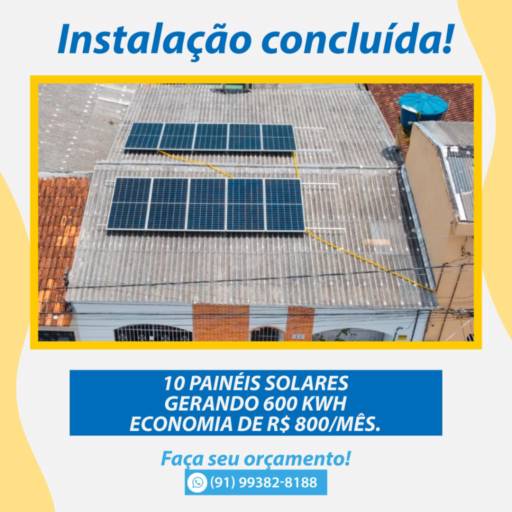 Financiamento de Energia Solar por MR Integrações de Energia Solar