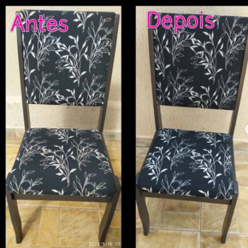 Comprar o produto de Limpeza de Cadeira em Limpeza pela empresa Faria Limpa Sofá e Colchão em Piraju, SP por Solutudo