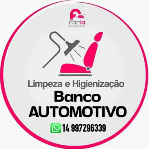 Higienização de Bancos e Cadeirinhas de Carro