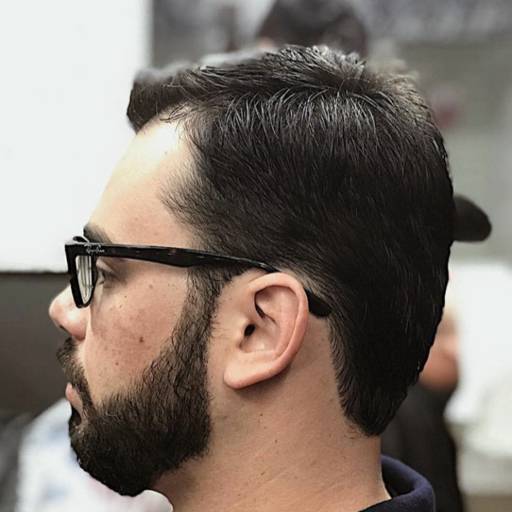 Corte por Barbearia Rota 37