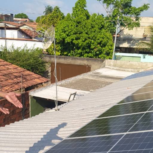 Empresa de Energia Solar por EcoSol