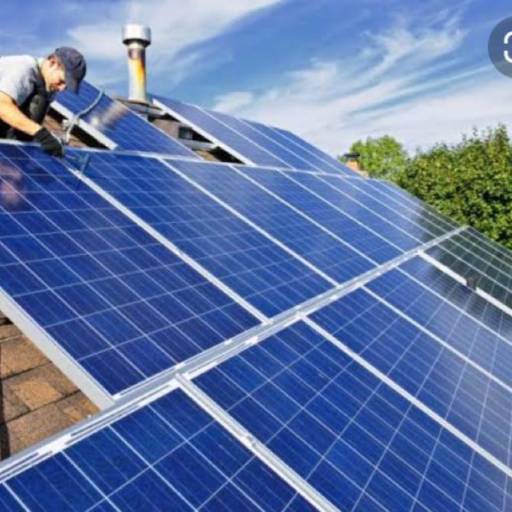 Instalação de Energia Solar por EcoSol