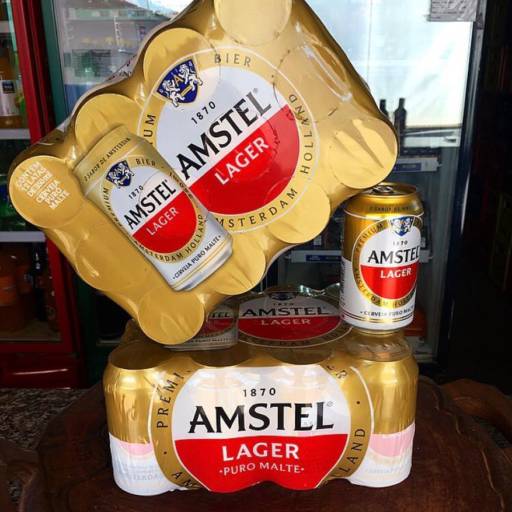 Fardos de Cerveja por Adega Santa Terezinha