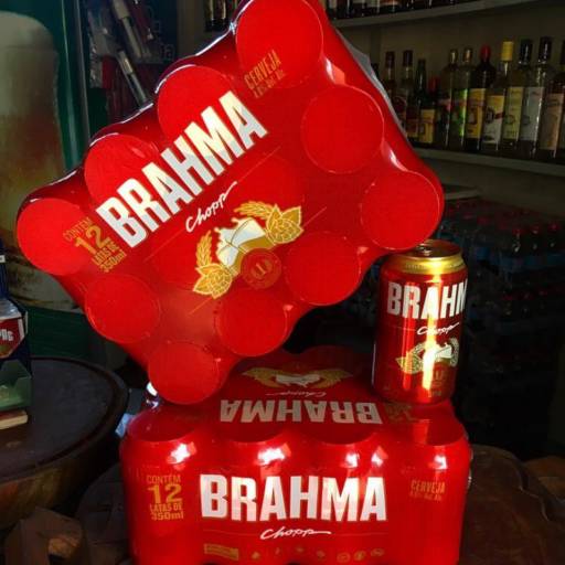 Fardos de Cerveja por Adega Santa Terezinha