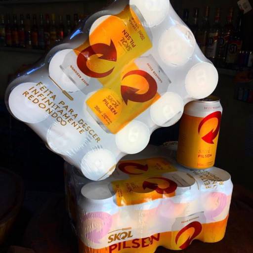 Fardos de Cerveja por Adega Santa Terezinha