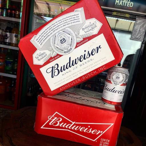 Fardos de Cerveja por Adega Santa Terezinha