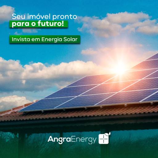 Empresa de Energia Solar por AngraEnergy