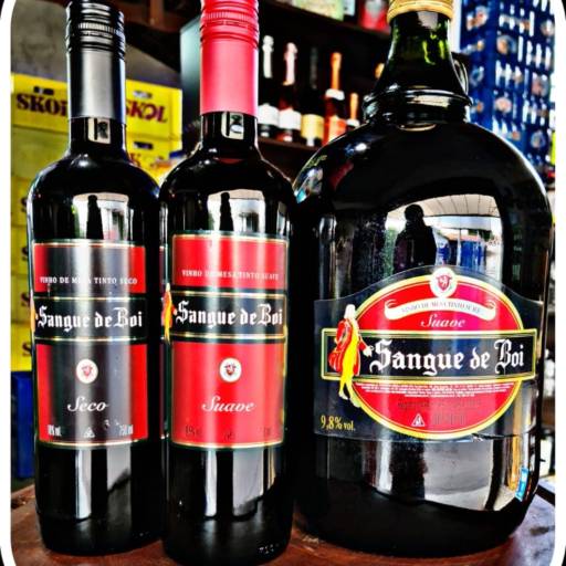 Vinhos por Adega Santa Terezinha