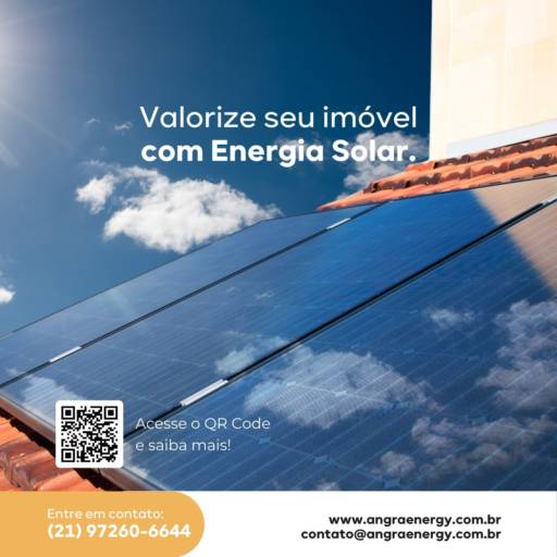 Especialista em Energia Solar por AngraEnergy