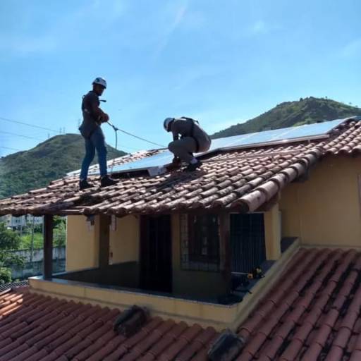 Comprar o produto de Projeto Fotovoltaico em Energia Solar pela empresa AngraEnergy em Nova Iguaçu, RJ por Solutudo