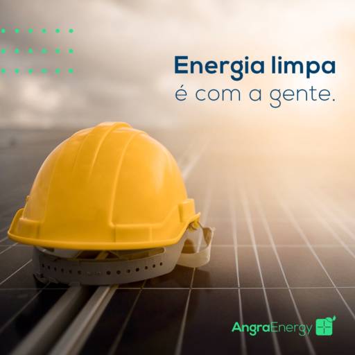 Comprar o produto de Energia Solar para Indústrias em Energia Solar pela empresa AngraEnergy em Nova Iguaçu, RJ por Solutudo