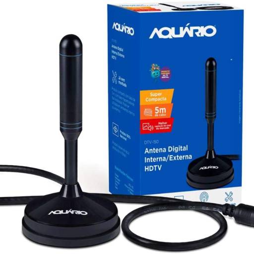 Conversores e Antenas