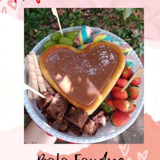 Cardápio de Produtos para Presente de Dia dos Namorados!  por Delícias Demarchi