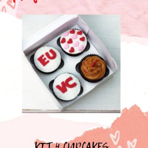 Cardápio de Produtos para Presente de Dia dos Namorados!  por Delícias Demarchi