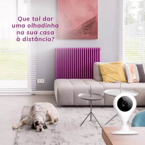 Câmera Wifi em Curitiba, PR por Autto Vision Engenharia 