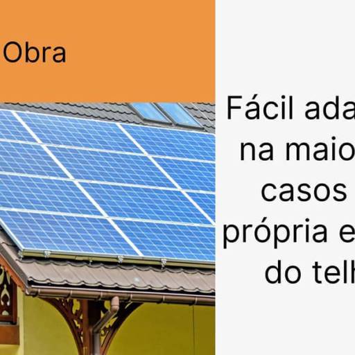 Energia solar em qualquer lugar em Curitiba, PR por Autto Vision Engenharia 