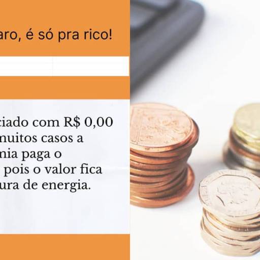 Energia solar em qualquer lugar em Curitiba, PR por Autto Vision Engenharia 