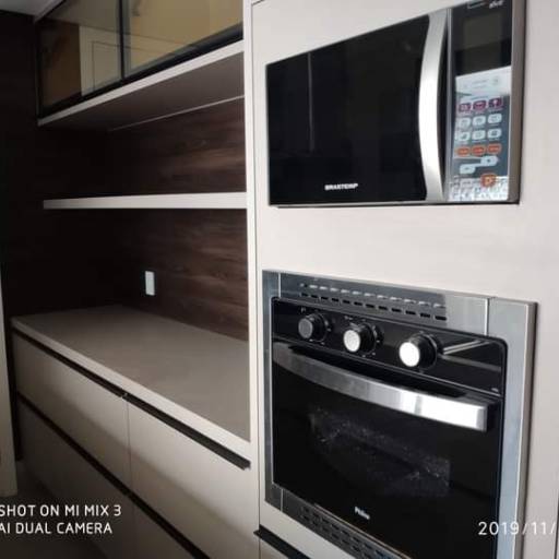 Móveis Planejados para Cozinha por Planejar Móveis