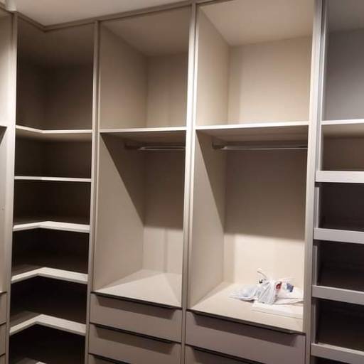 Closet Planejado por Planejar Móveis