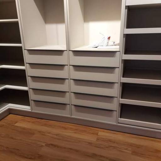 Closet Planejado por Planejar Móveis