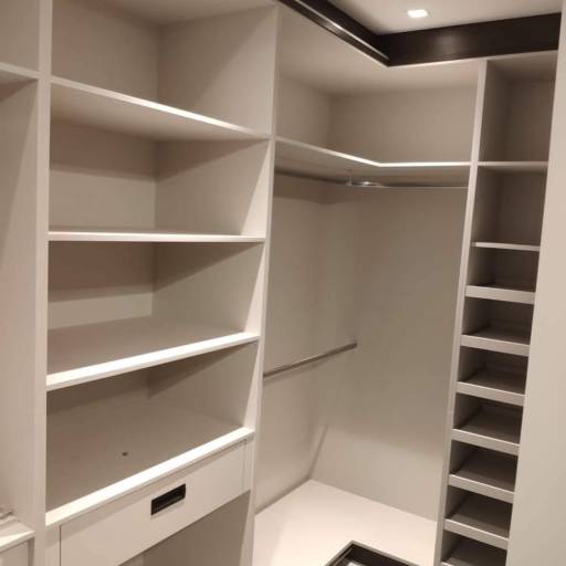 Closet Planejado por Planejar Móveis