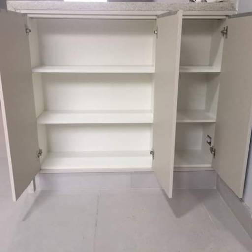 Armário de Cozinha Planejado por Planejar Móveis