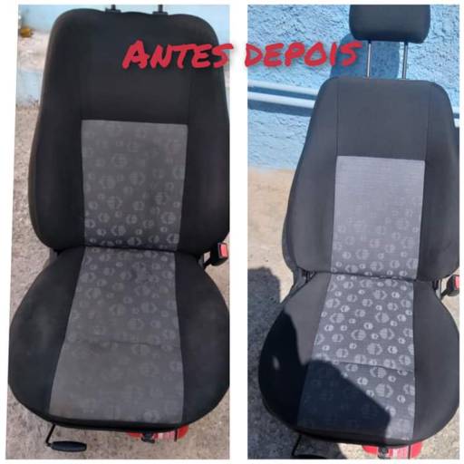 Higienização de estofados em Sorocaba 