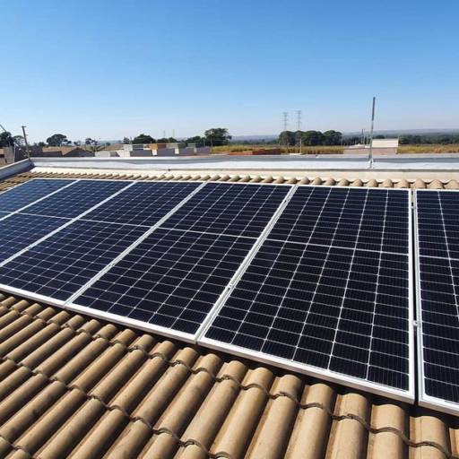 Energia Solar para Agronegócio por D&S Solar Soluções em Engenharia Elétrica